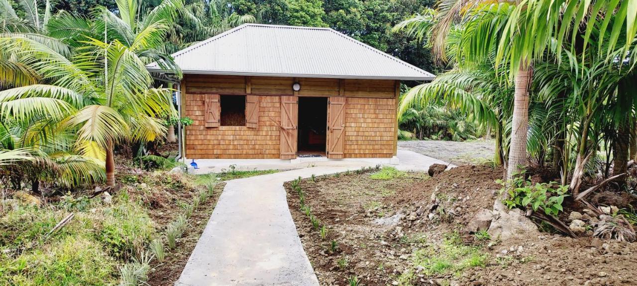 Maison Le Bois Joli Coeur Saint-Benoît Dış mekan fotoğraf