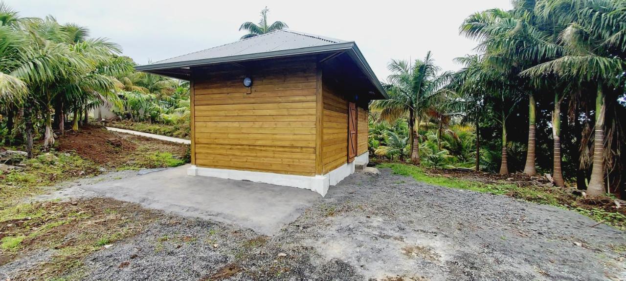 Maison Le Bois Joli Coeur Saint-Benoît Dış mekan fotoğraf