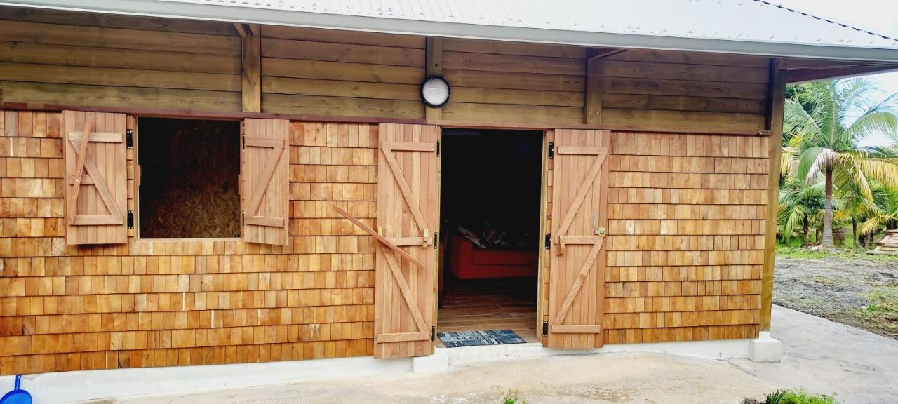Maison Le Bois Joli Coeur Saint-Benoît Dış mekan fotoğraf