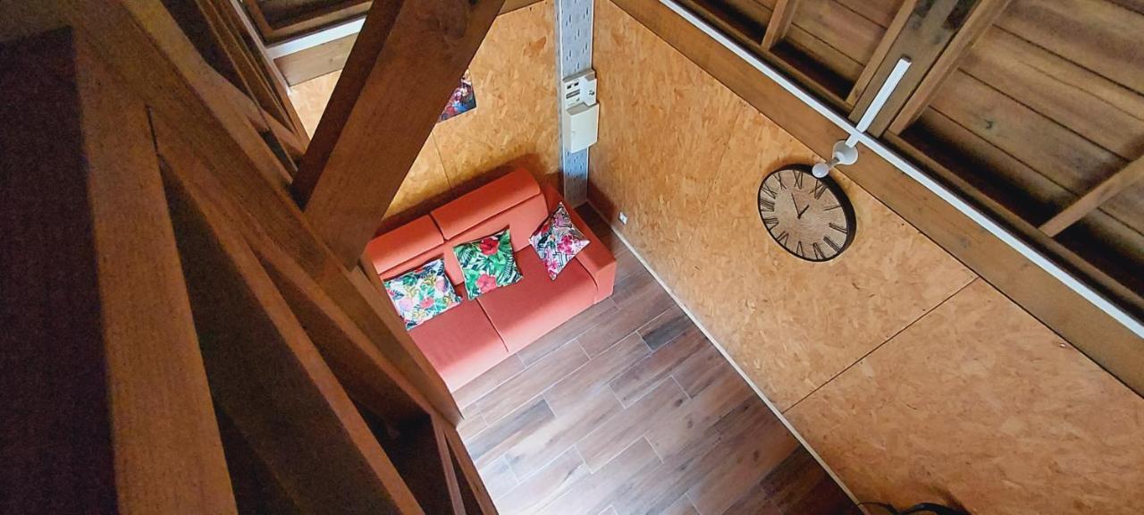 Maison Le Bois Joli Coeur Saint-Benoît Dış mekan fotoğraf