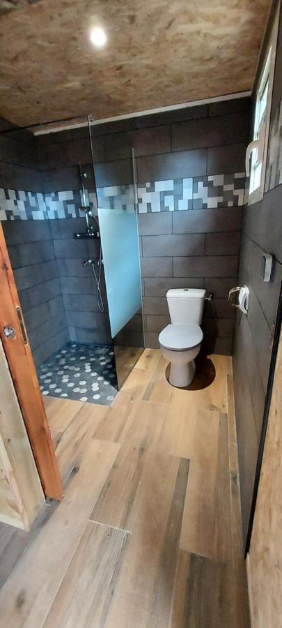 Maison Le Bois Joli Coeur Saint-Benoît Dış mekan fotoğraf